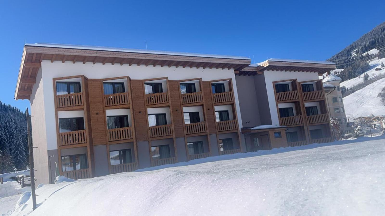 Roessl Lodge Герлос Экстерьер фото
